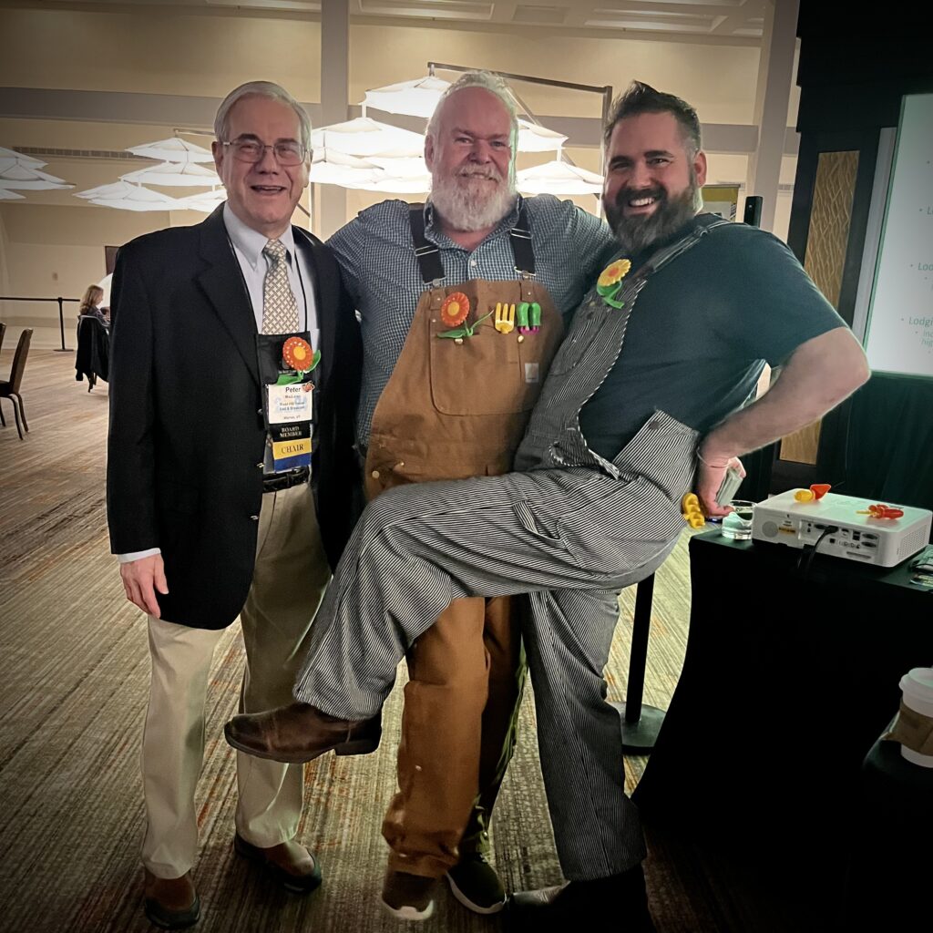 ALP Conference & Marketplace Play