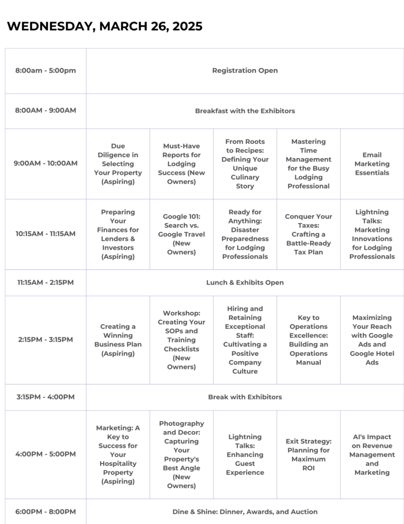 2025 Conference Agenda (2)