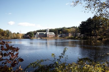 Nashoba Valley scenery