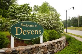town of devens
