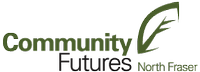 Community Futures North Fraser logo