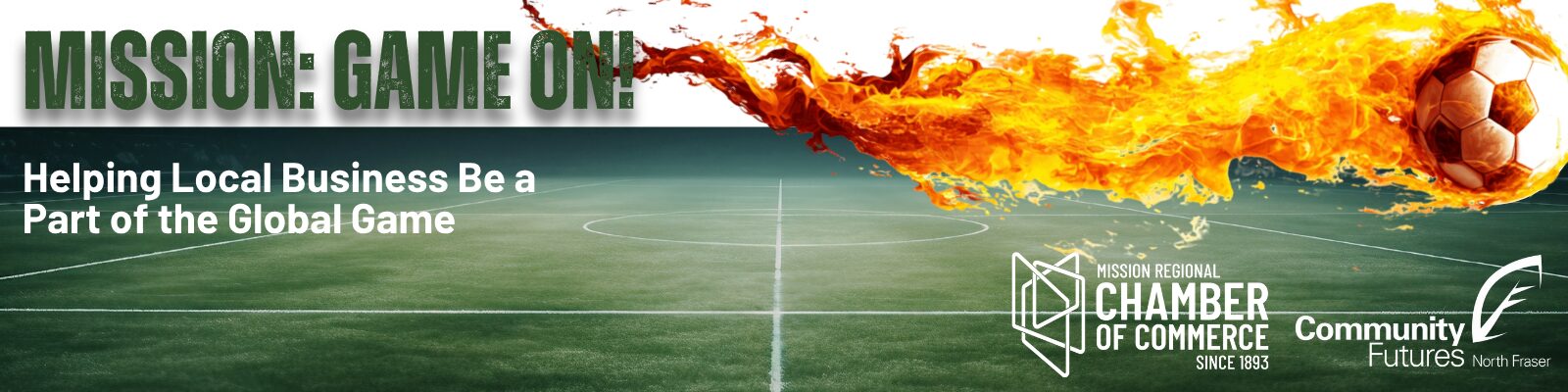 Helping local business be a part of the global game