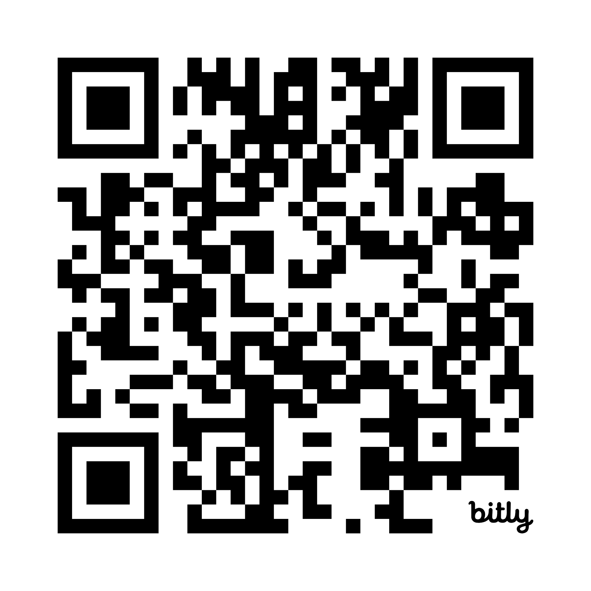QR code for Business Walk Survey 2026 QR code for Business Walk Survey 2026
