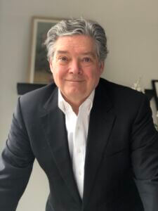 David W. Paterson Full Headshot