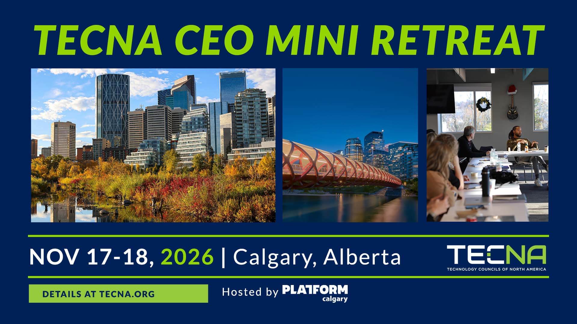 2026 Events CEO Mini Retreat web