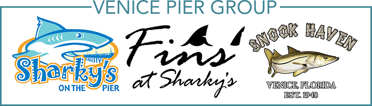 Venice Pier Group Trio Logo