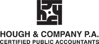 Hough & Company P.A. Logo