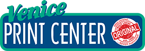Venice Print Center Logo