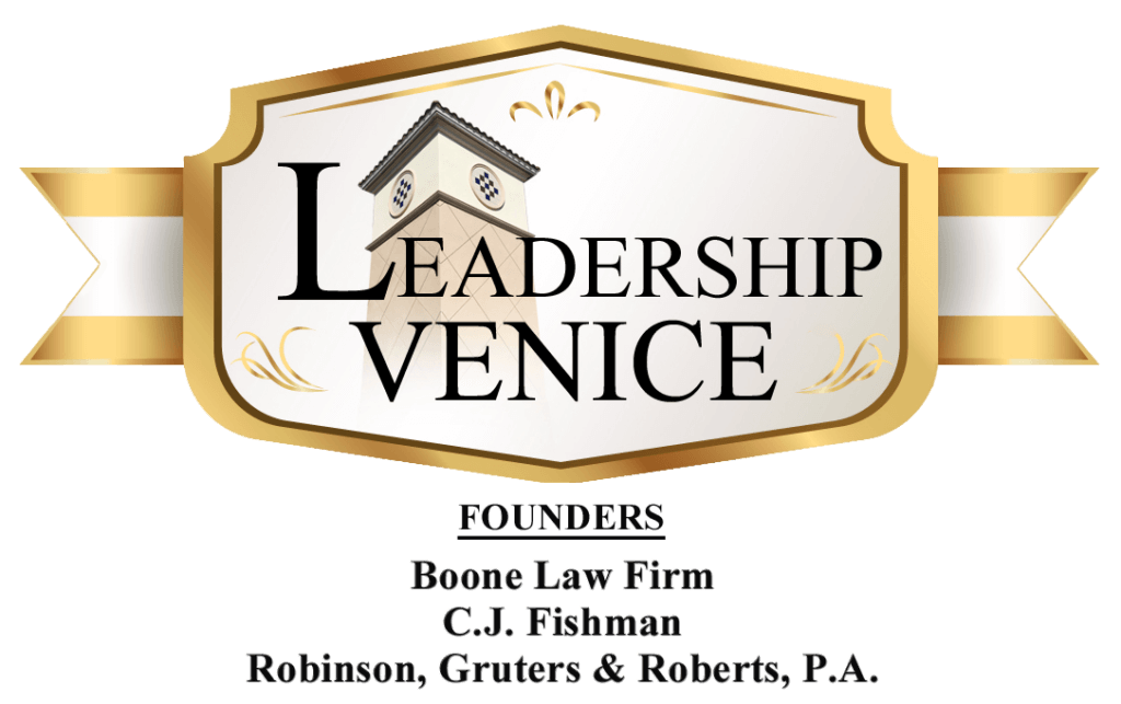 Leadership Venice logo