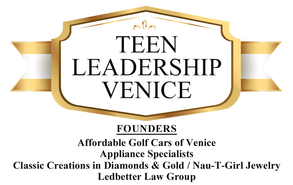 Teen Leadership Venice Logo