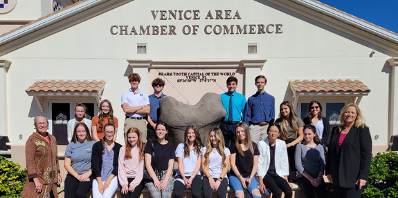 Teen Leadership Venice Group