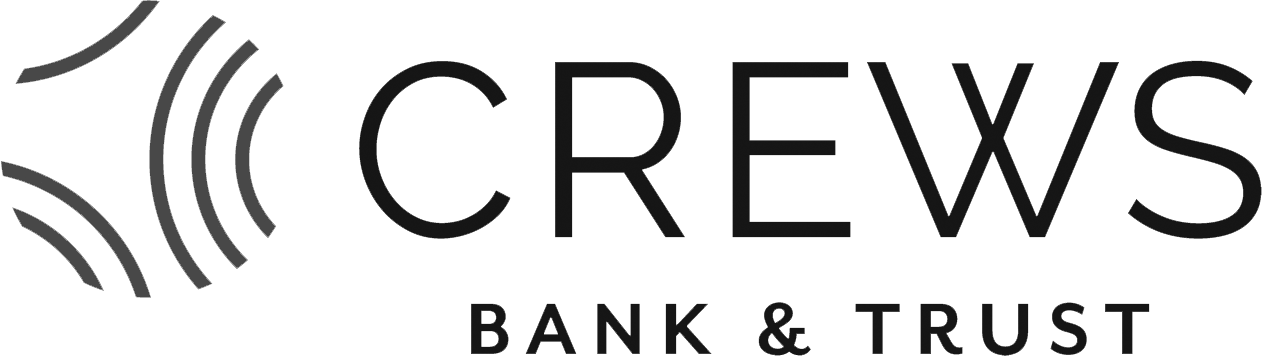 Crews Bank and Trust Logo