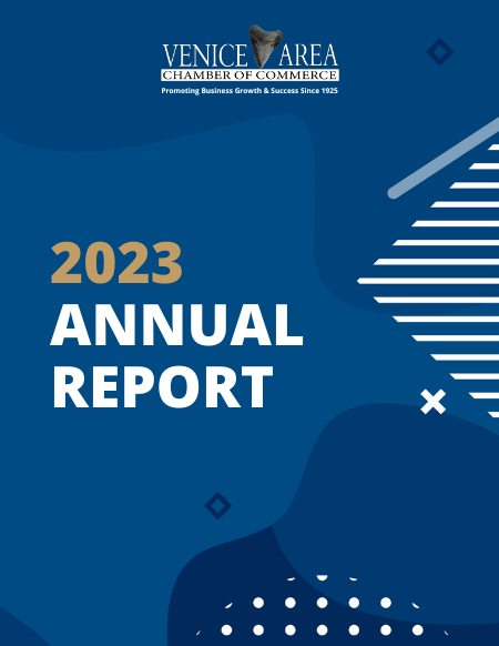2023 Annual Report Front Cover