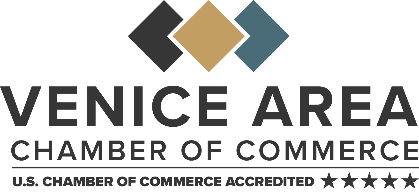 VACC logo color vert accreditation