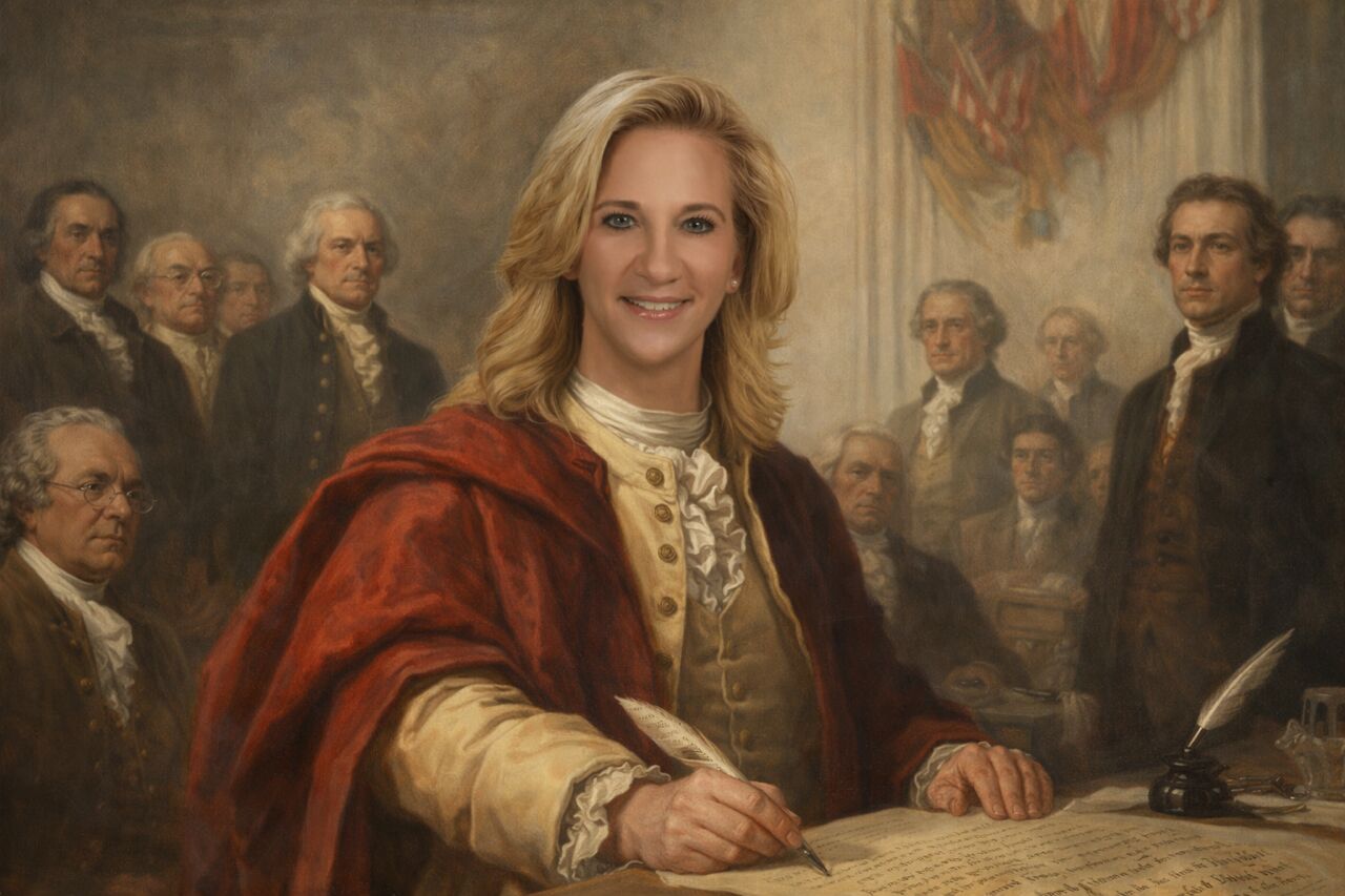 Karen Fordhamn - 4th of july
