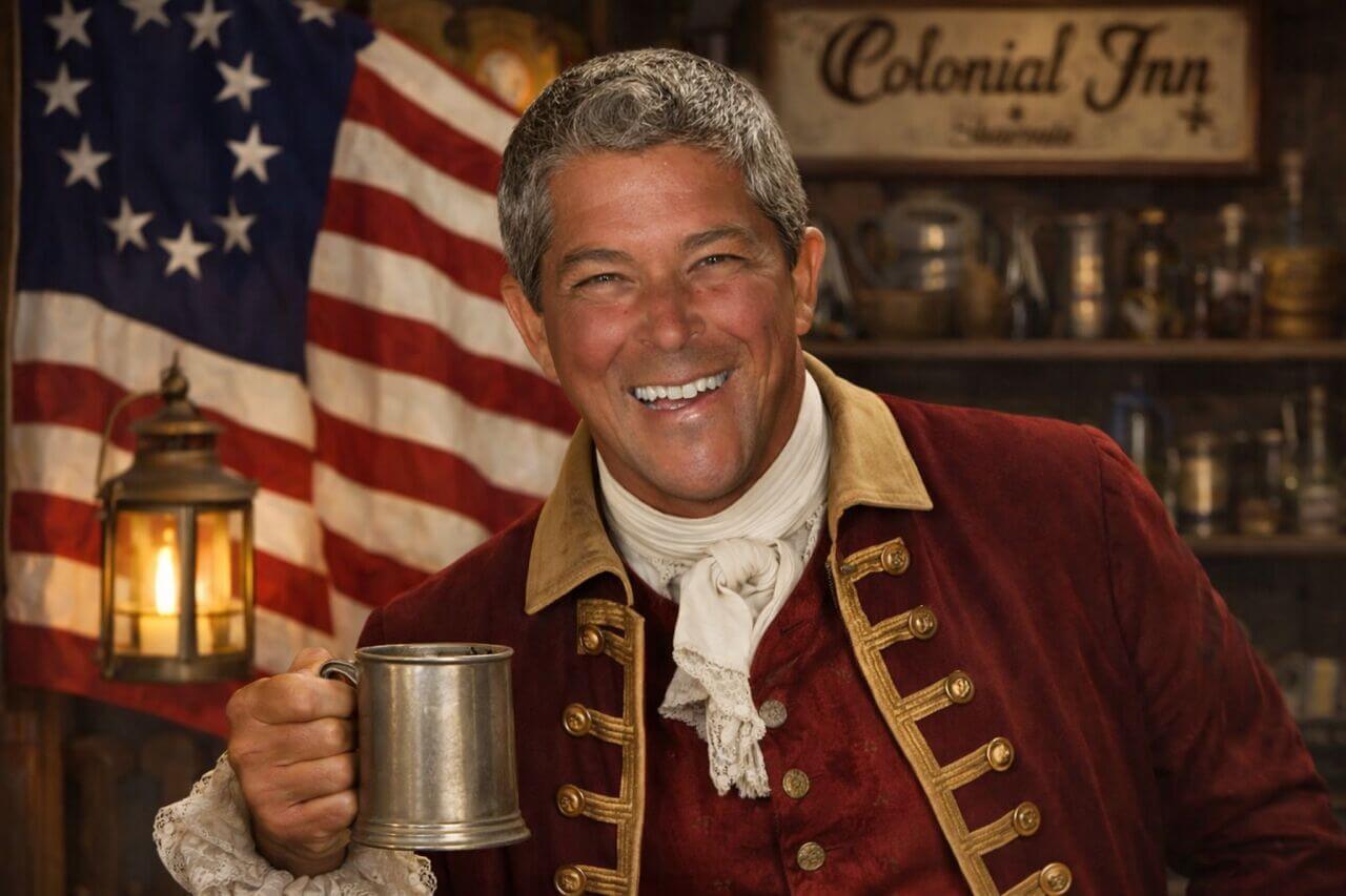 Michael Bacon - 4th of july