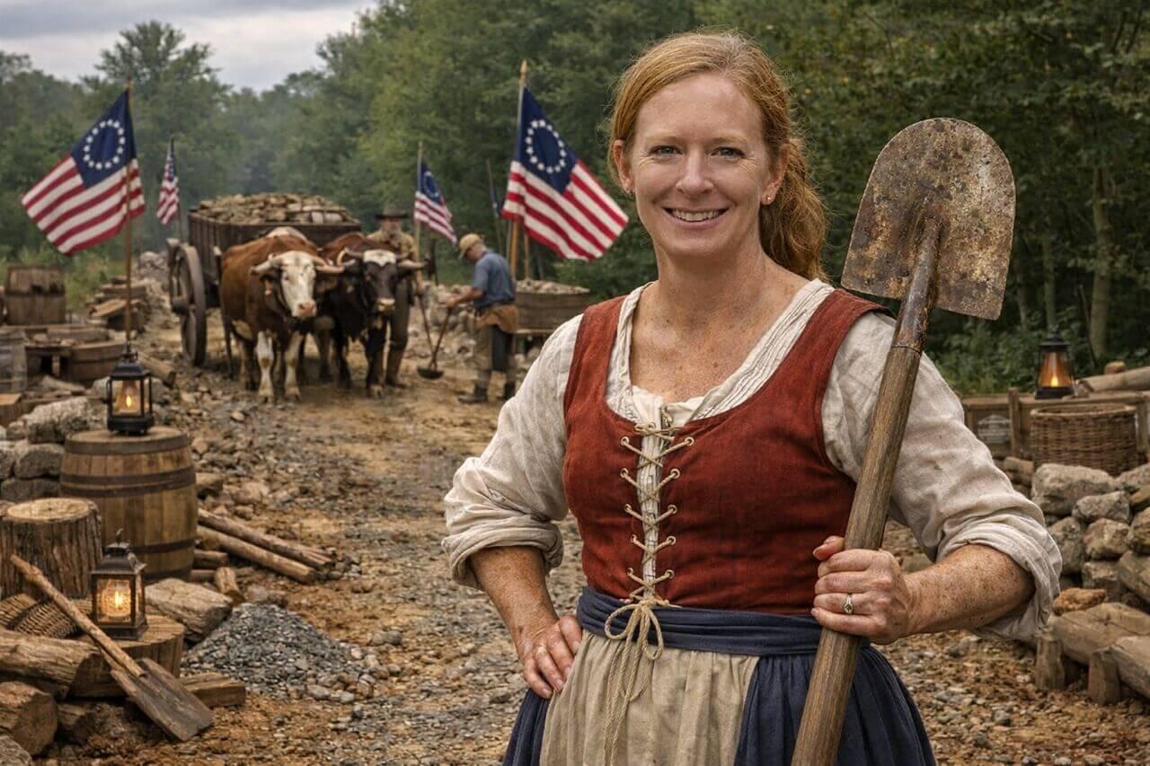 natalie woody - 4th of july