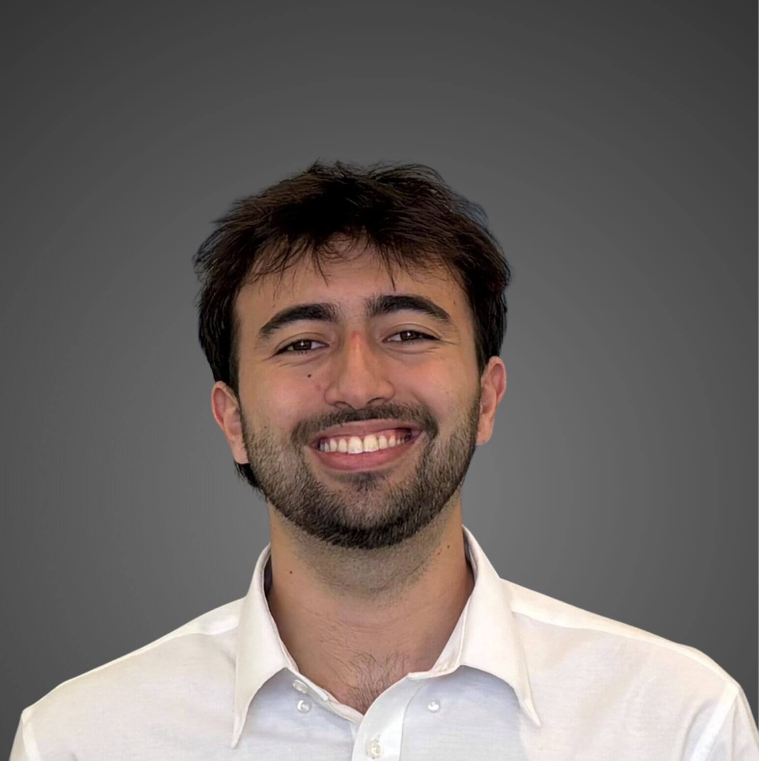 Nic Liberoni - Summer Intern (2026)