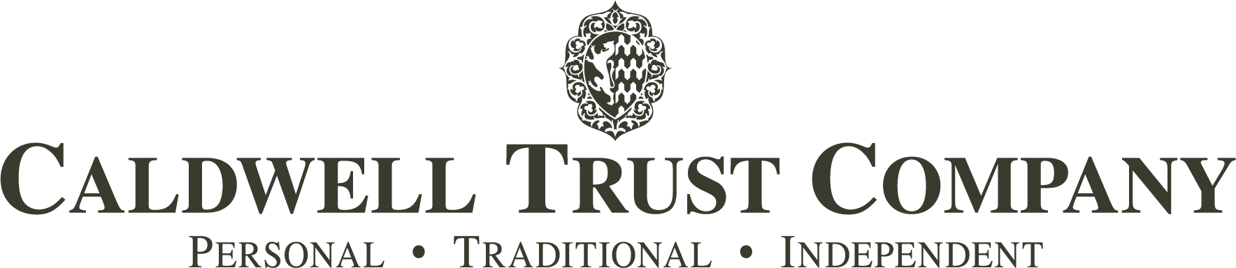 Caldwell Trust Company Logo_Black