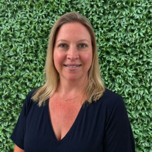 Betsy Faughn - Past President