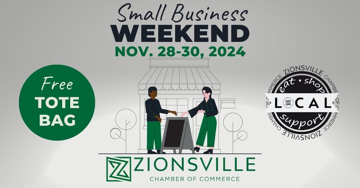 Nov. 2024 Small Business Weekend