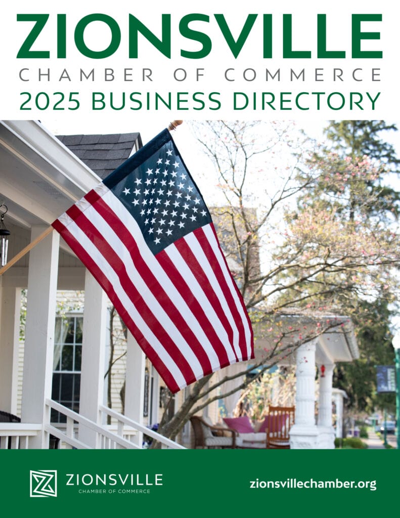 2025 Business Directory Cover
