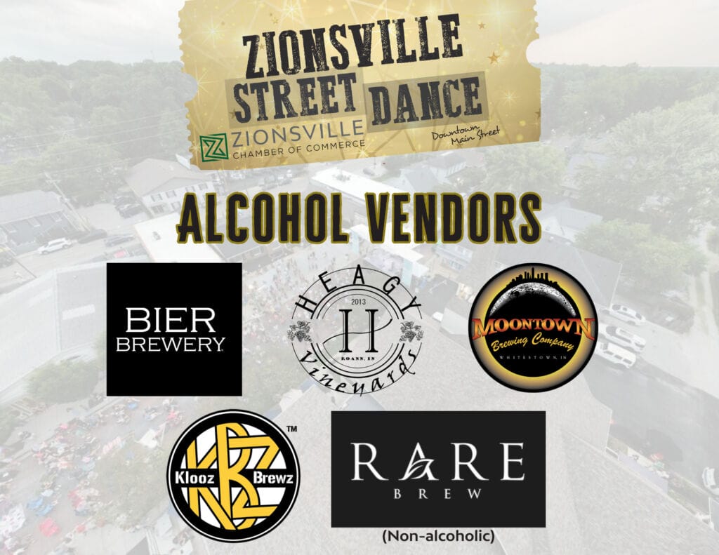 Street Dance 2025 Food &amp; Drink Vendors (1)