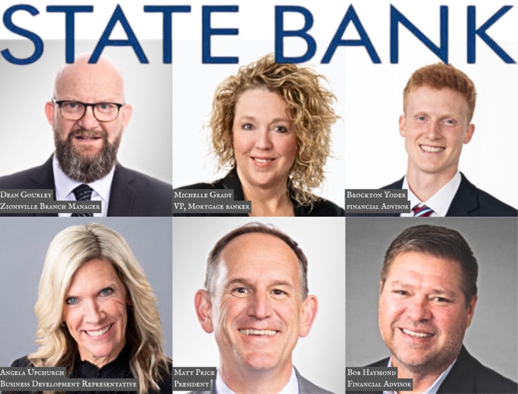 Zionsville Branch Graphic