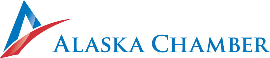 Alaska Chamber Horizontal Color Logo