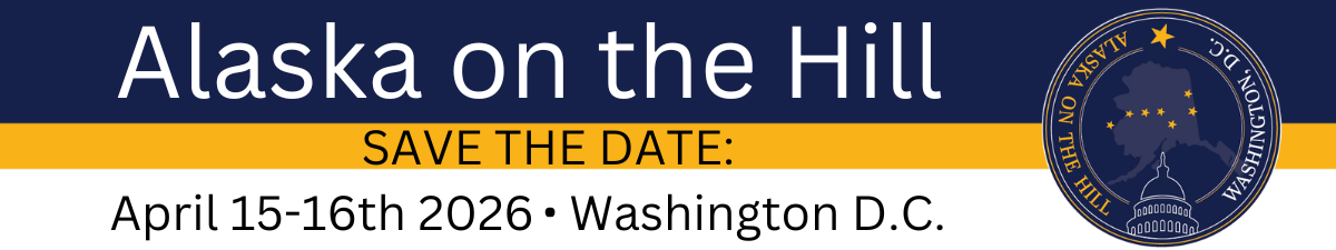 AK on the Hill 2026 STD banner