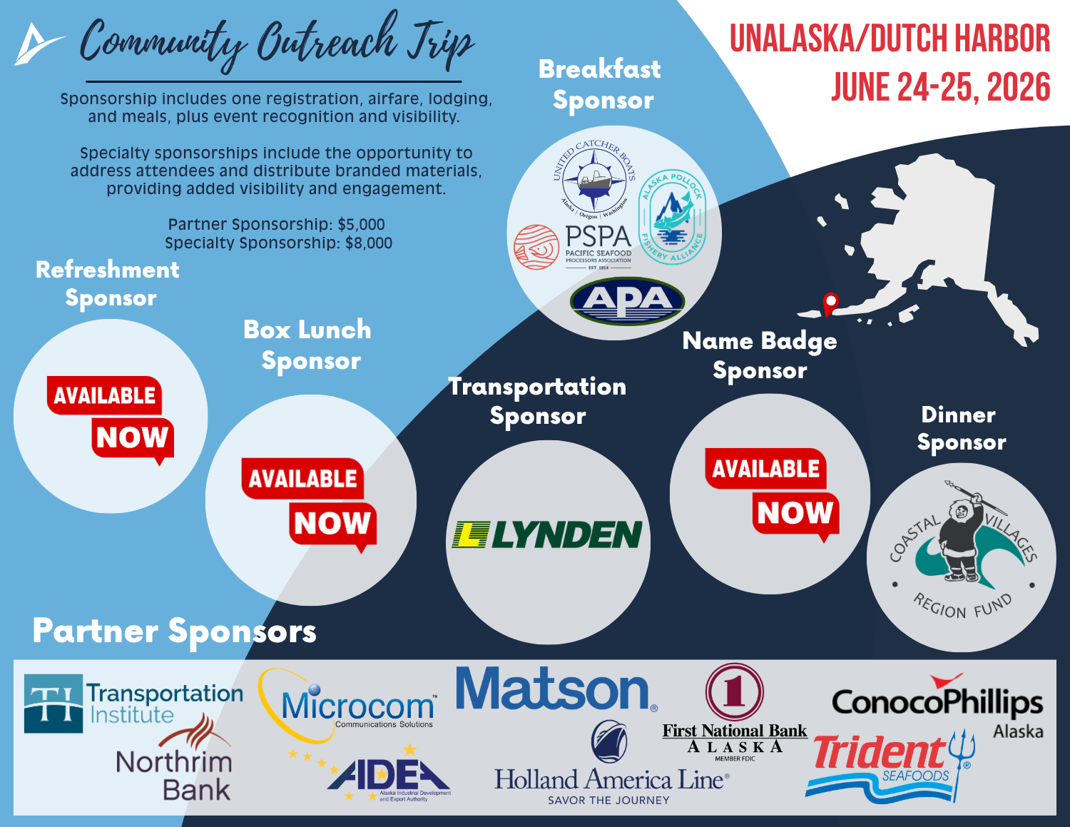 Dutch Harbor Sponsorship Flier (2)