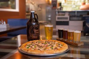 Hoppy Trout | Beer and Pizza in Andrews, NC