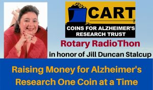 Rotary Club of Murphy NC hosts RadioThon