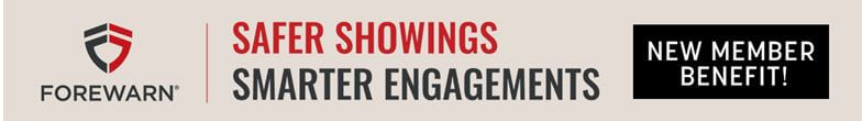 Forewarn safer showings