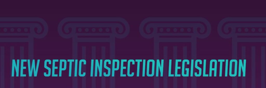 New Septic Inspection