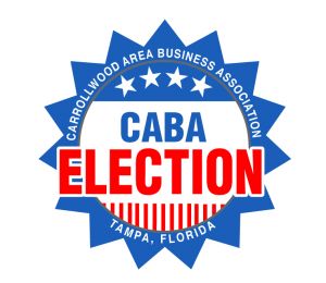 CABA Election Logo