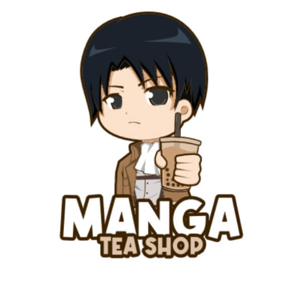 Magna Tea Shop logo