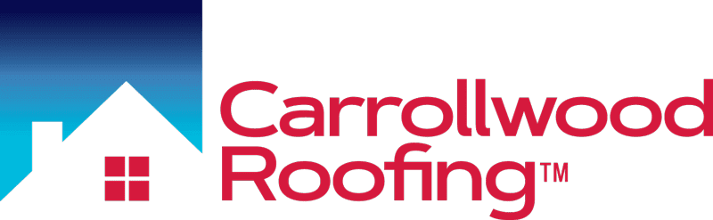 carrolwood roofing logo