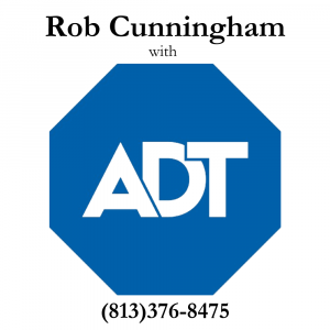 Rob Cunningham ADT Logo