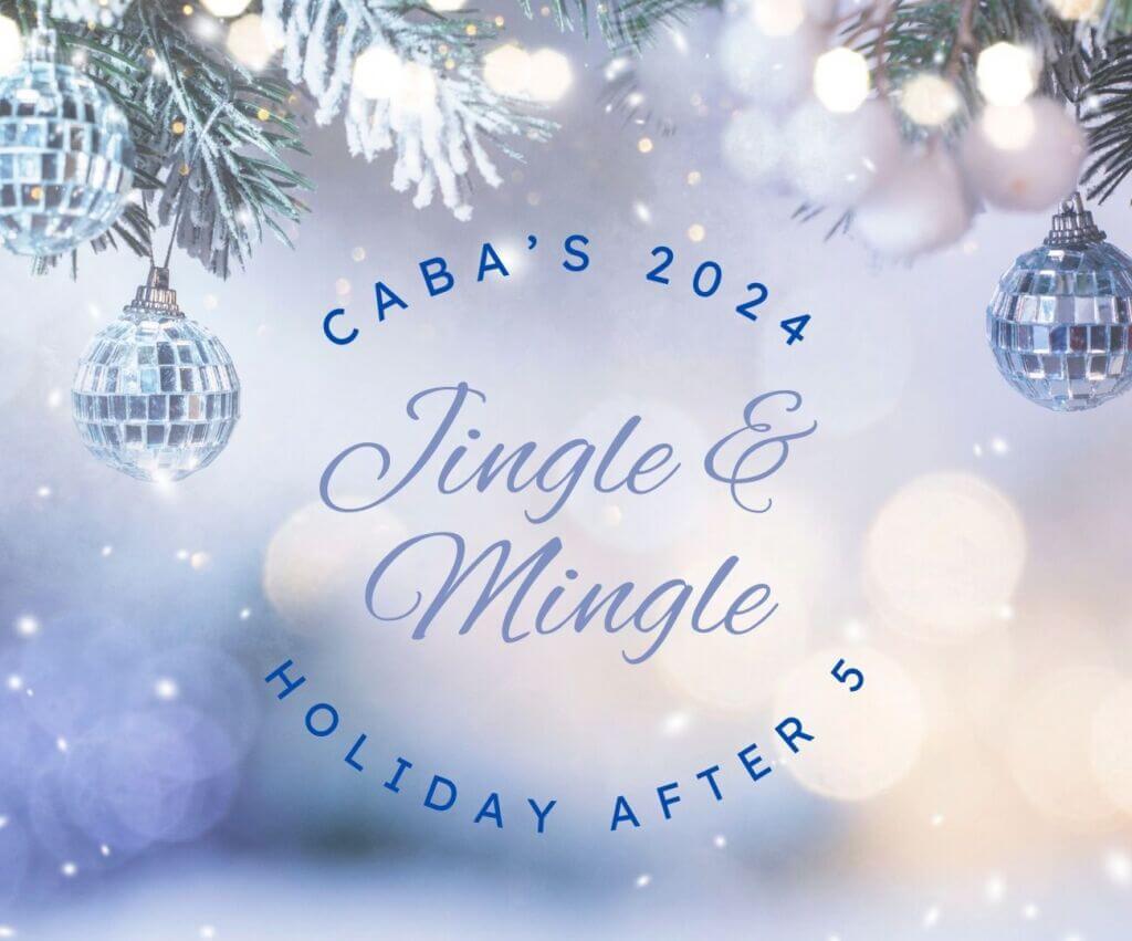 Jingle &amp; Mingle Graphics