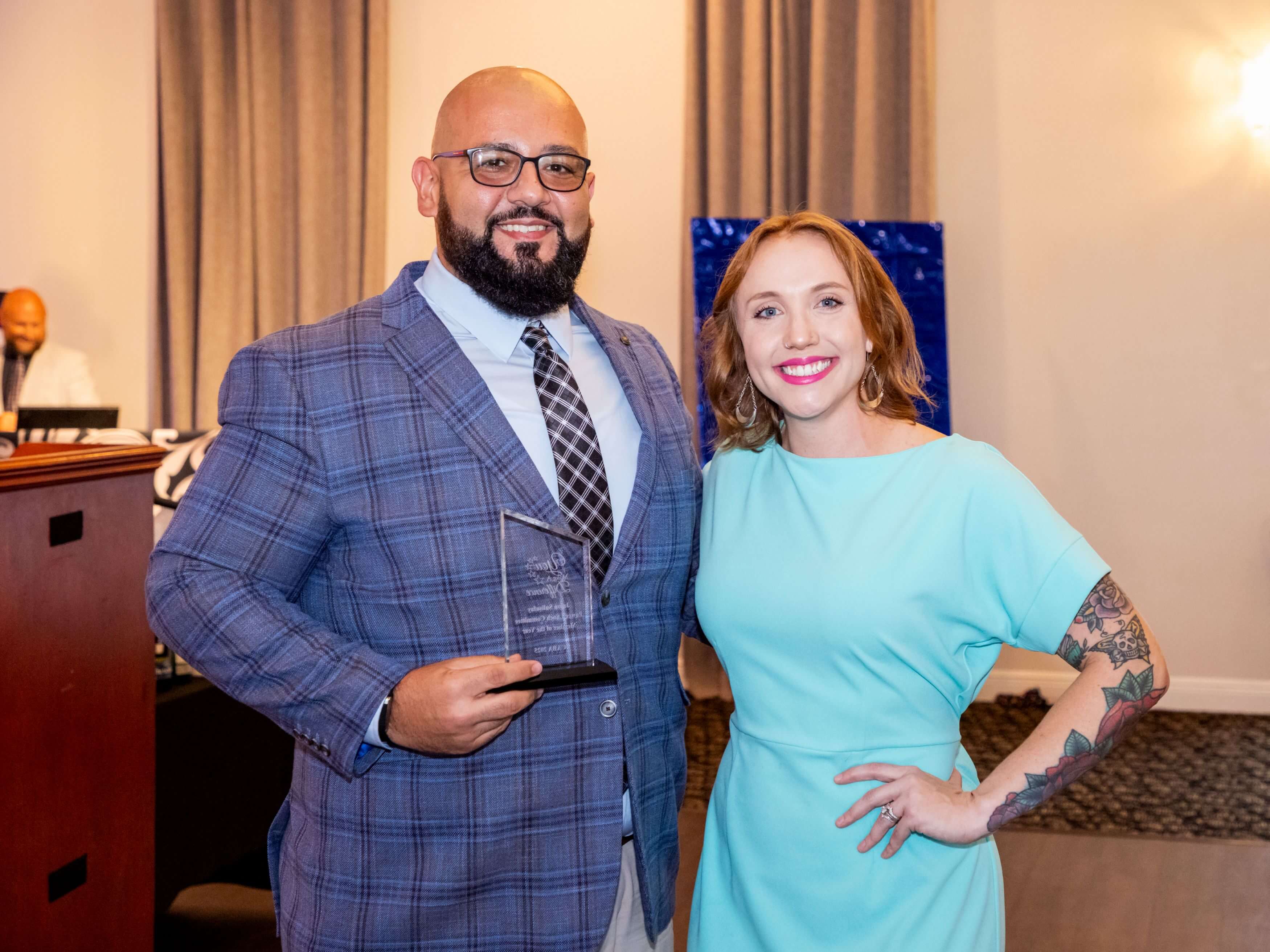 2Power L-L award-Jason S