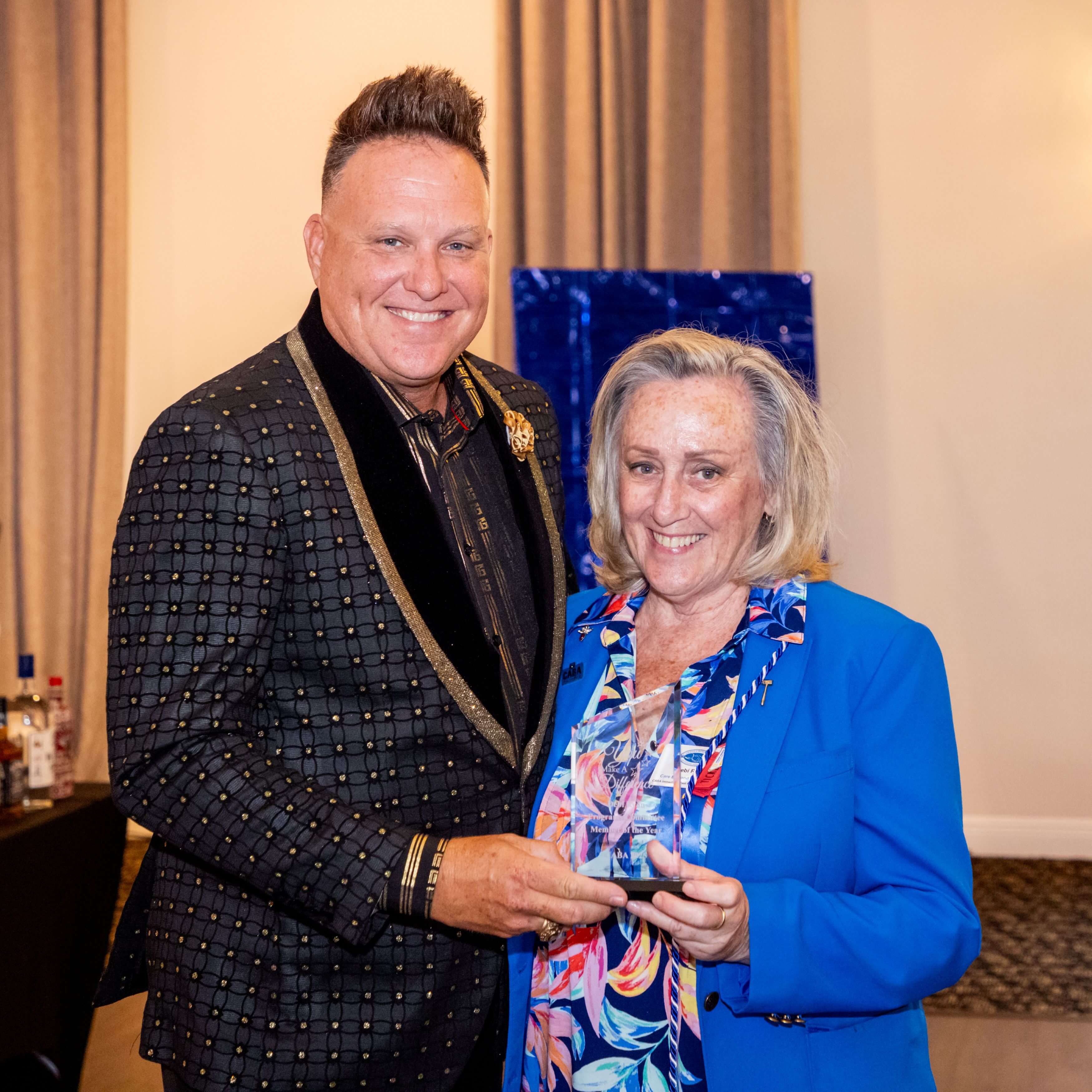 2programs award-Debi R