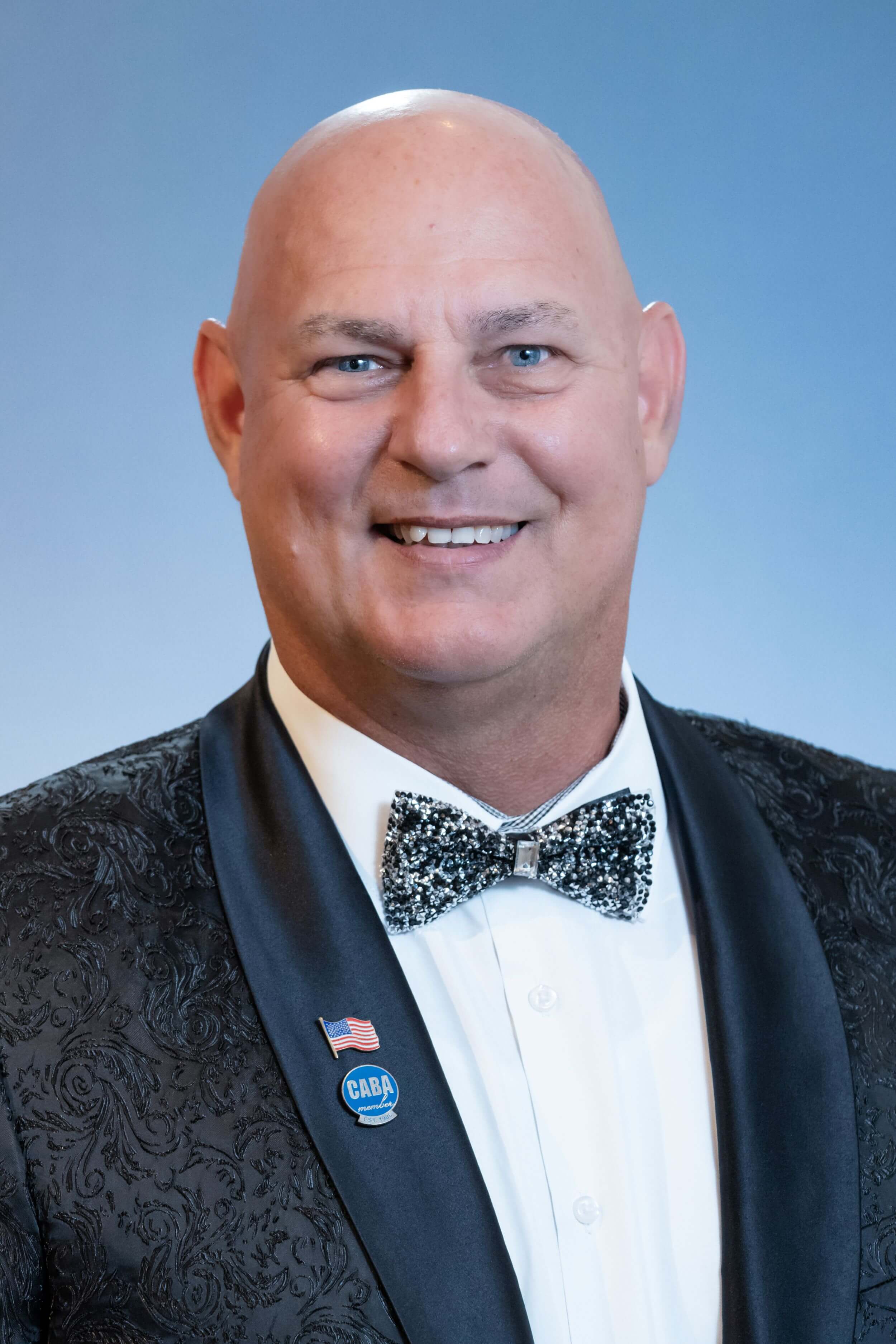 Ted Bociek headshot 2025