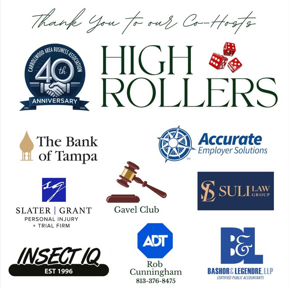 High Rollers 4-6-26 High Rollers 4-6-26