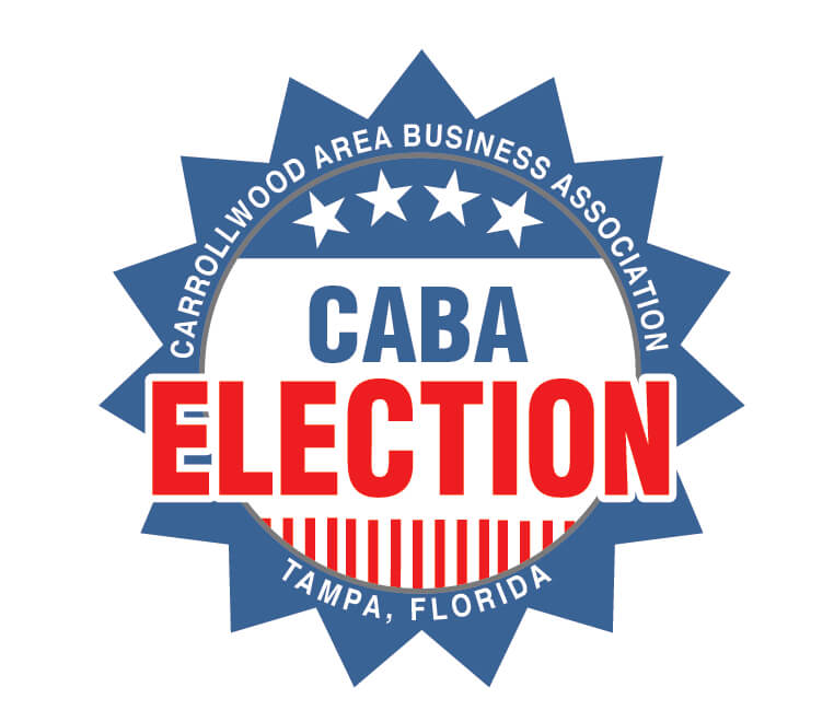 CABA election logo