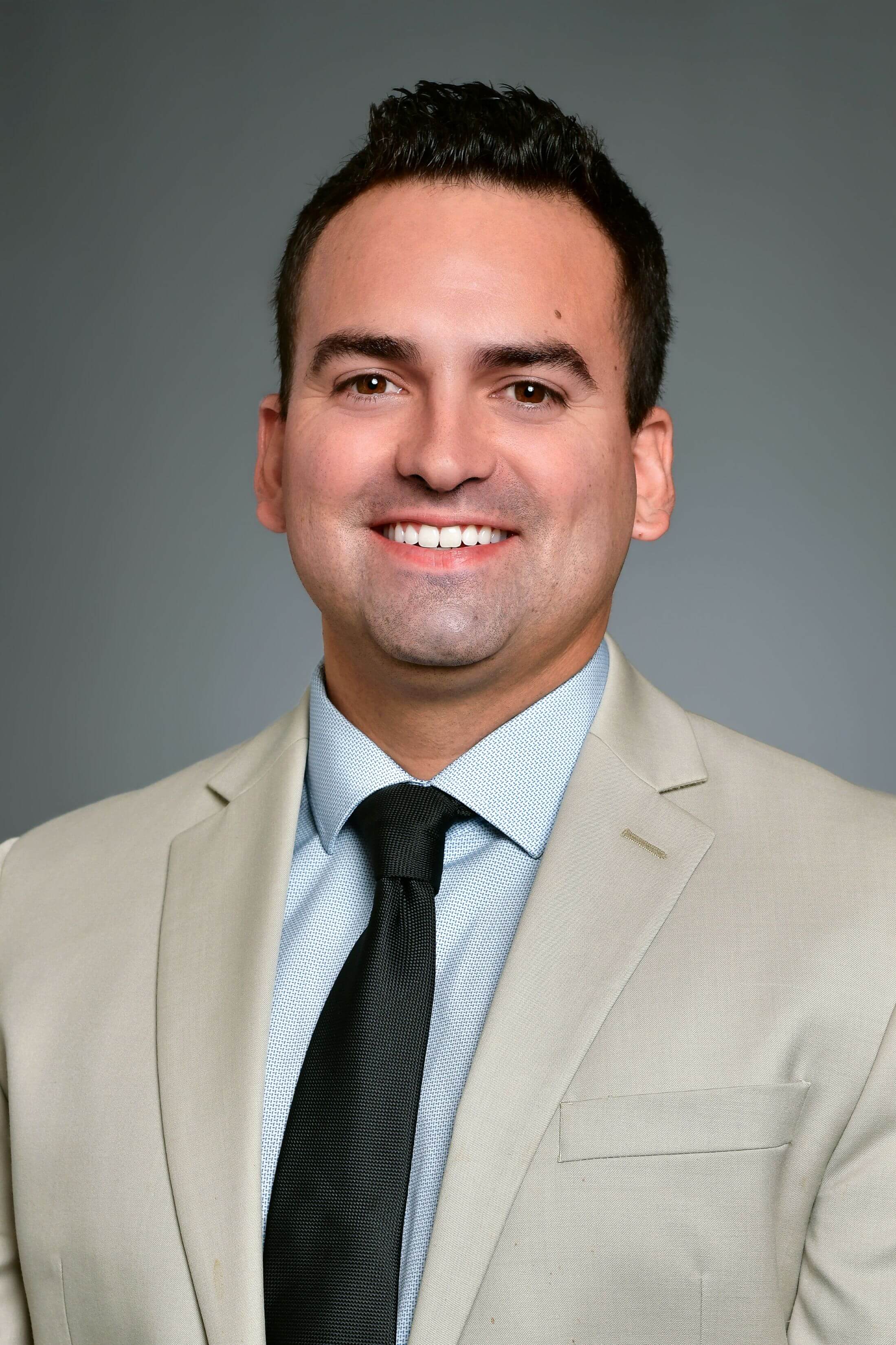 Manny Velasquez headshot 2026-27