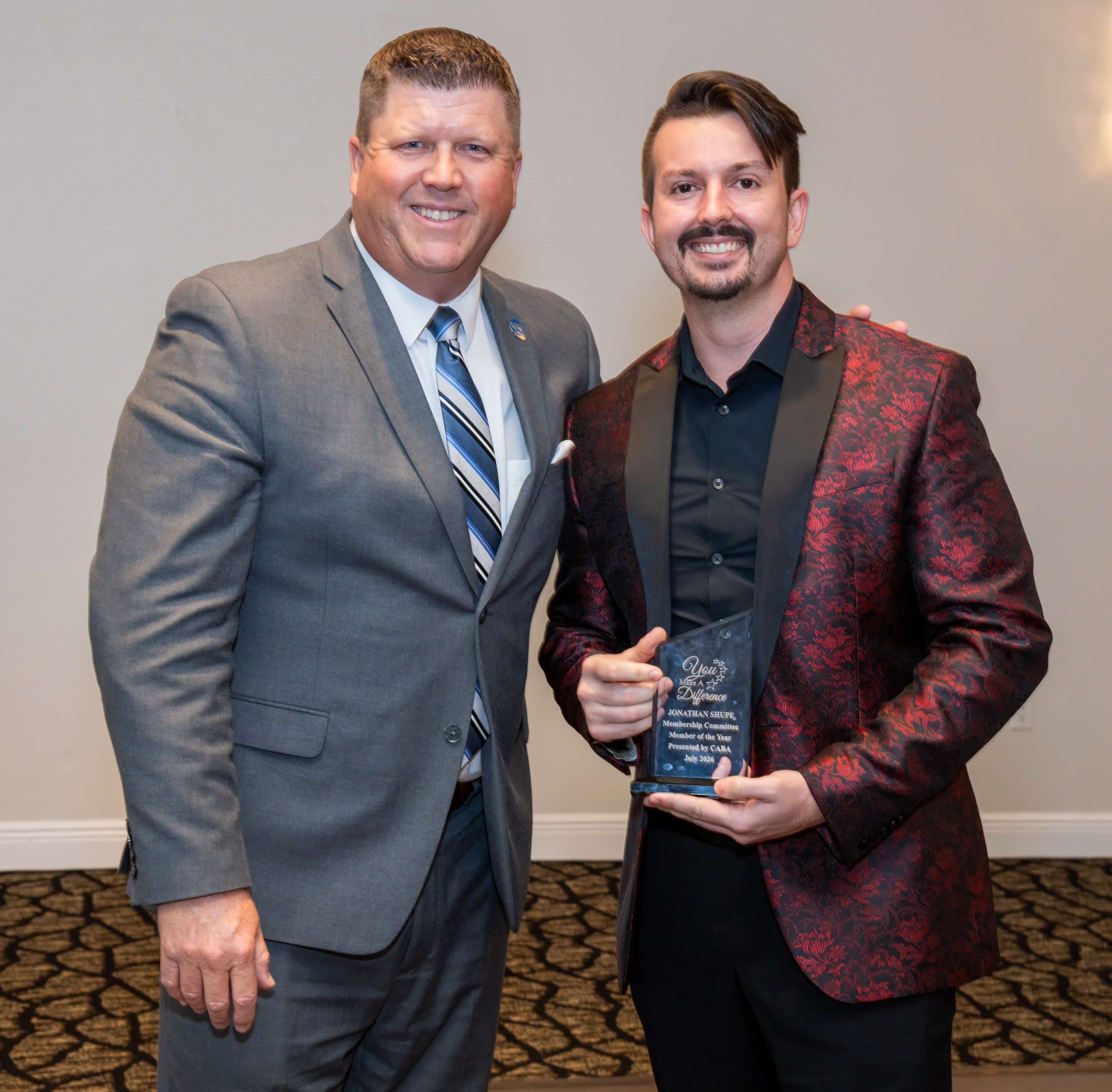 Membership - Jonathan Shupe