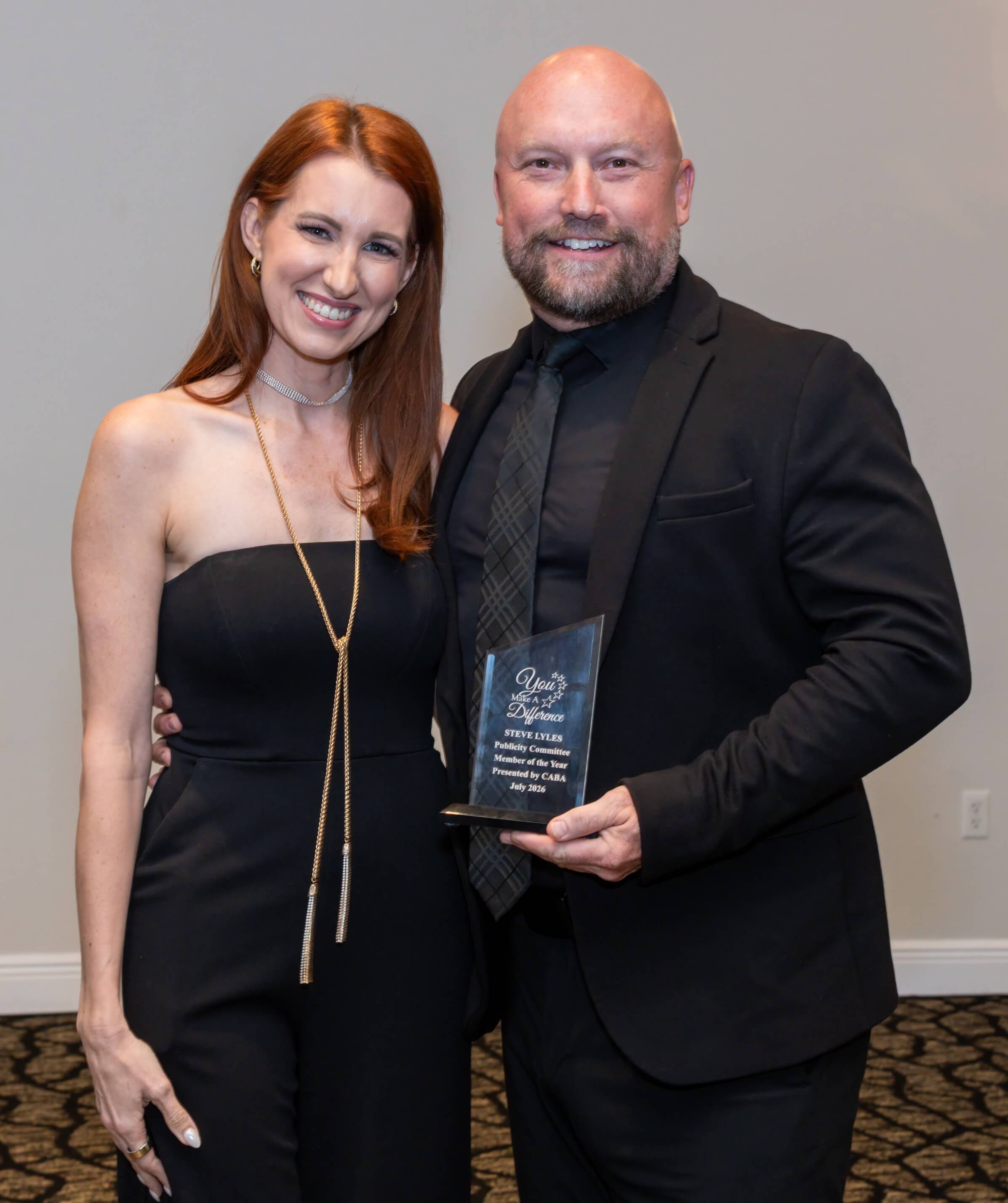 Publicity Committee - Steve Lyles