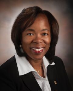 Sandra DeVoe Bland, SRP Federal Credit Union Board Chairman 