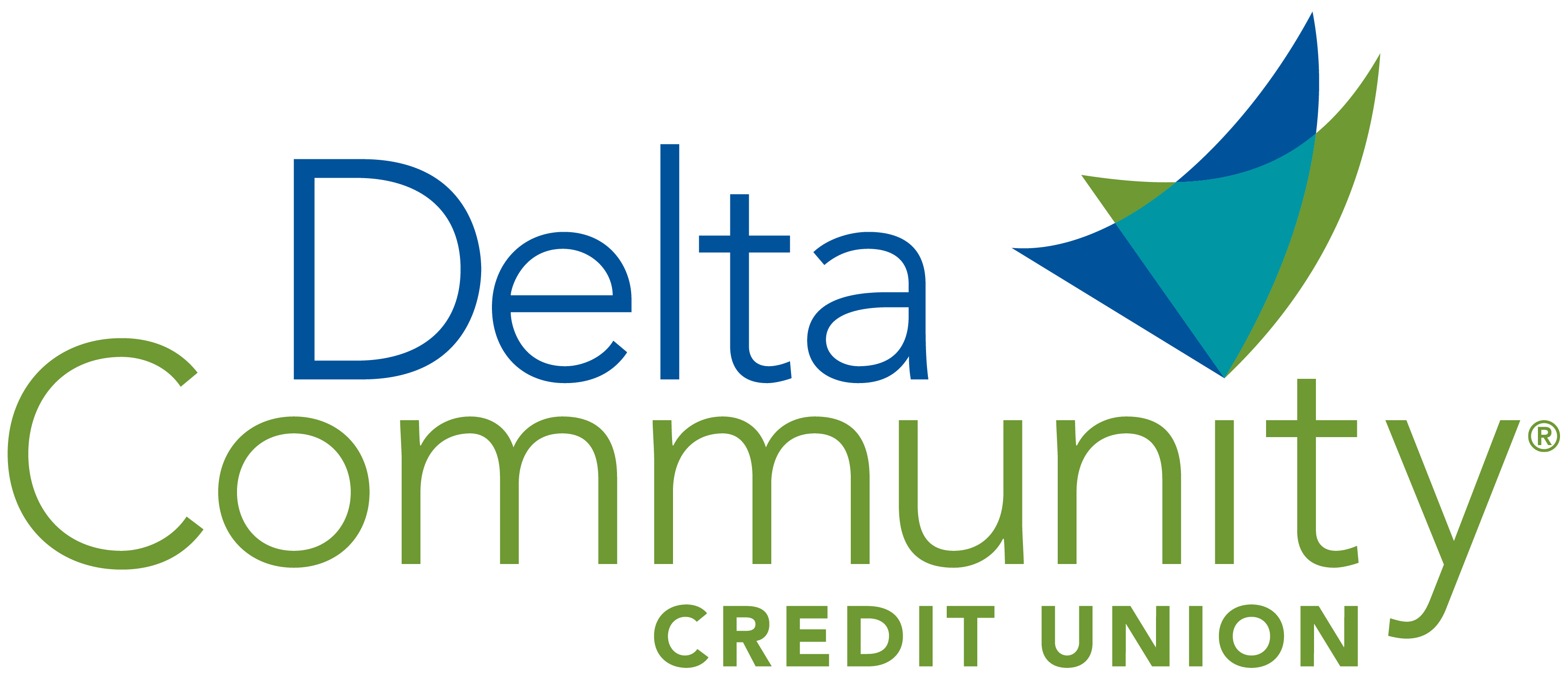Delta Community Credit Union logo